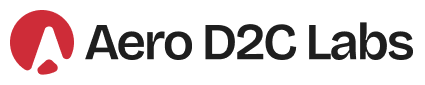 Aero D2C Labs Logo Original