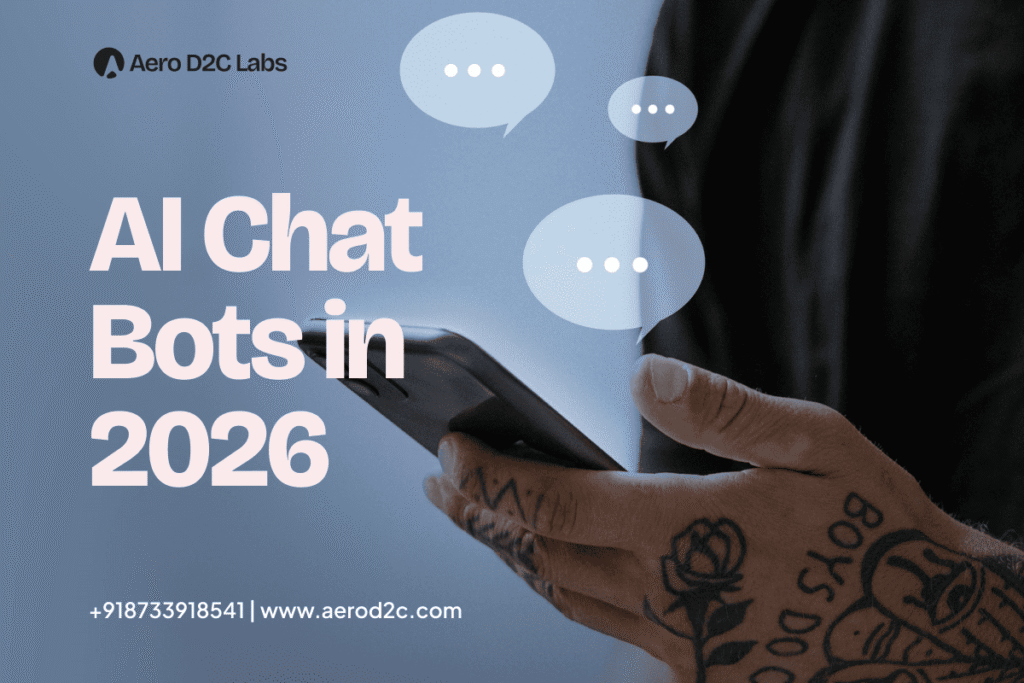 AI Chat Bots in 2026