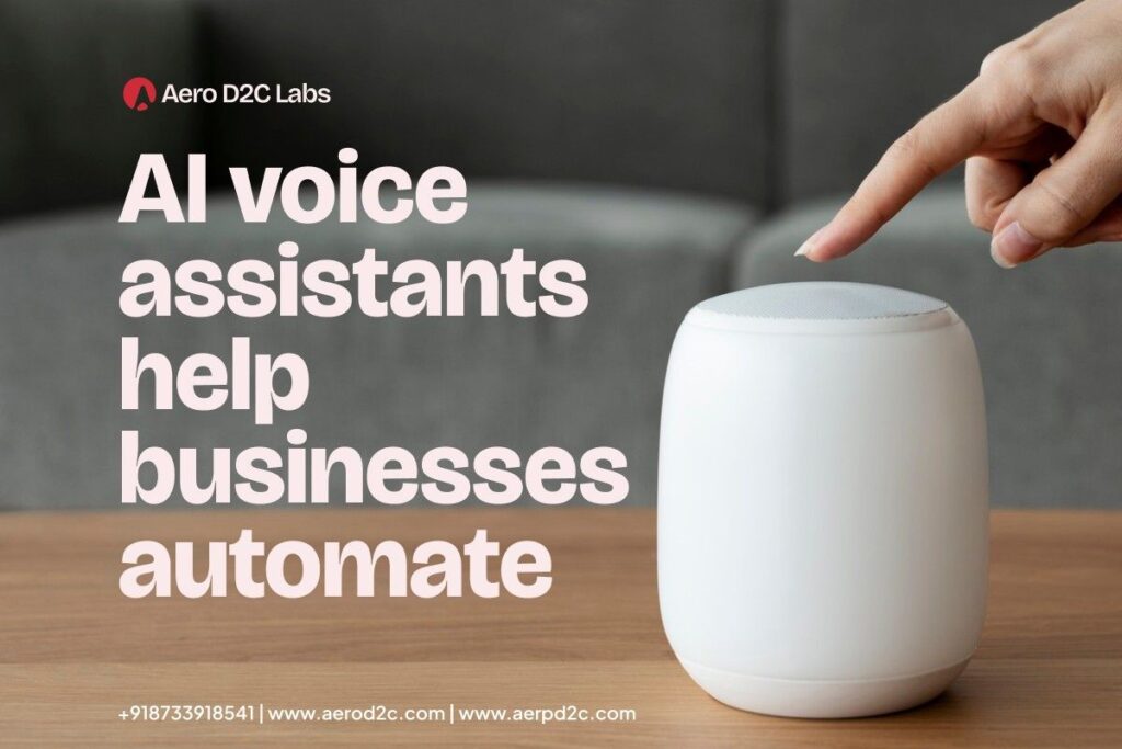 AI voice assistants for business