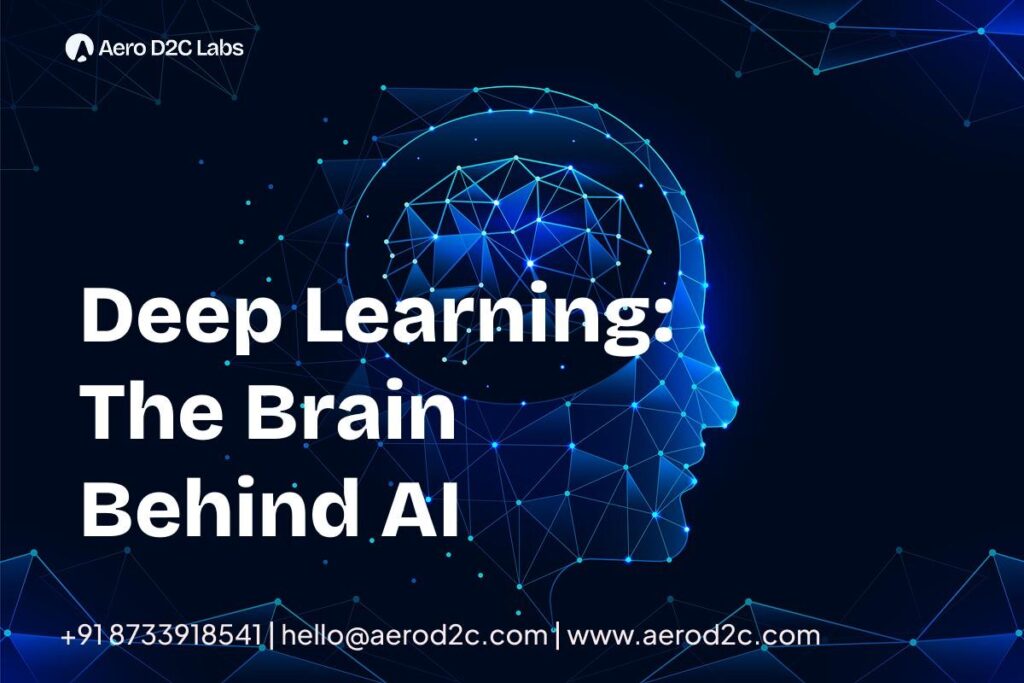 Deep Learning: The Brain Behind AI