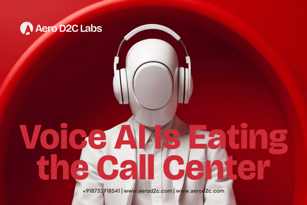 Voice AI Is Eating the Call Center